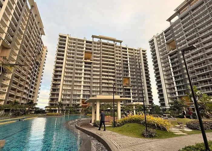 Apartamento Resort-inspired Staycation Near Bgc And Naia Manila
