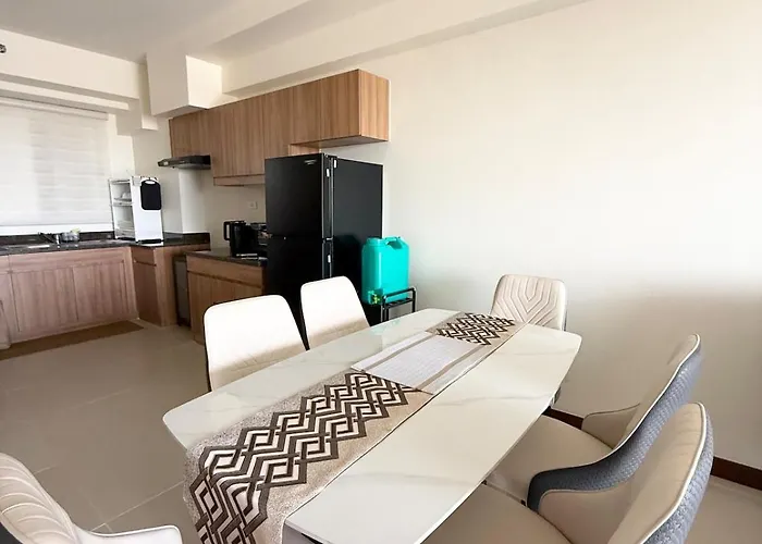 Apartamento Resort-inspired Staycation Near Bgc And Naia *