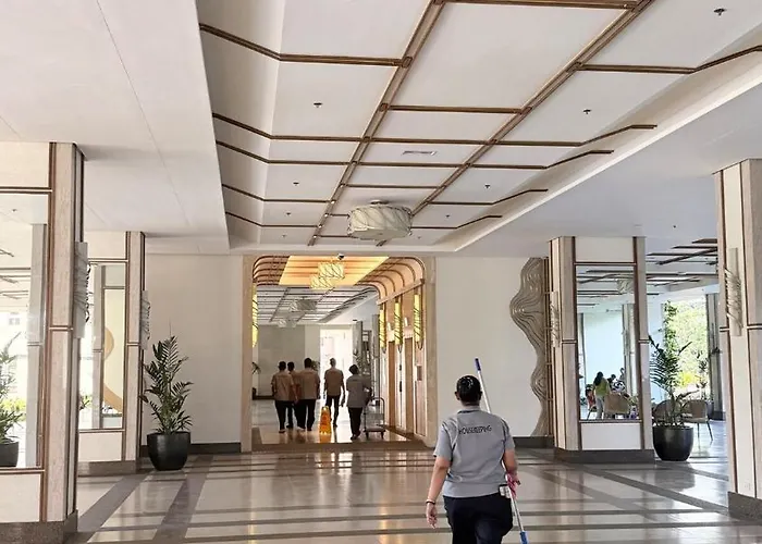 Resort-inspired Staycation Near Bgc And Naia Apartamento Manila