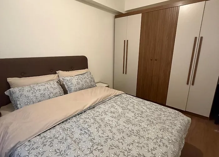 Resort-inspired Staycation Near Bgc And Naia Apartamento *