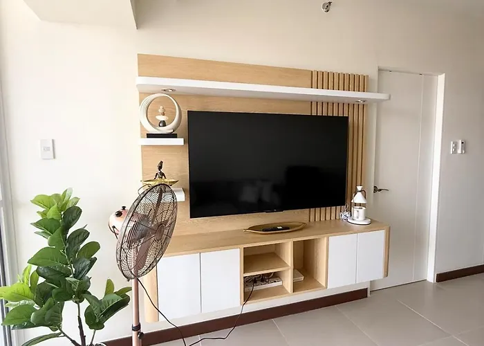 Apartamento Resort-inspired Staycation Near Bgc And Naia Manila