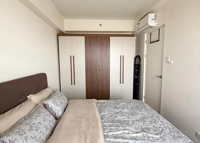 Resort-inspired Staycation Near Bgc And Naia Apartamento *