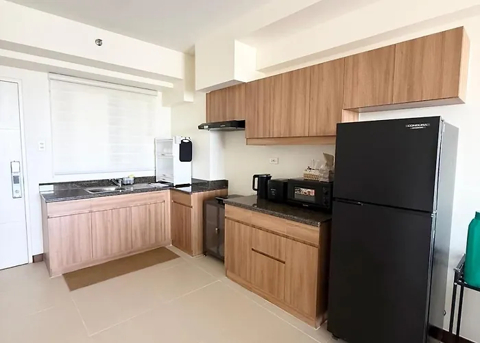 Apartamento Resort-inspired Staycation Near Bgc And Naia