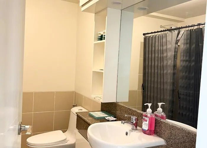 Resort-inspired Staycation Near Bgc And Naia Apartamento *