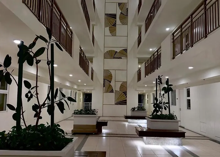 Resort-inspired Staycation Near Bgc And Naia Apartamento Manila