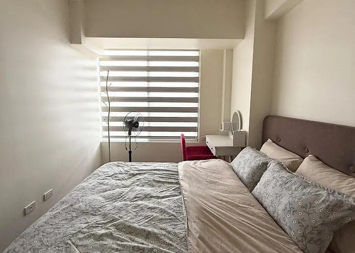 Apartamento Resort-inspired Staycation Near Bgc And Naia Manila