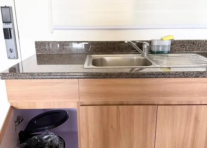 Apartamento Resort-inspired Staycation Near Bgc And Naia Manila