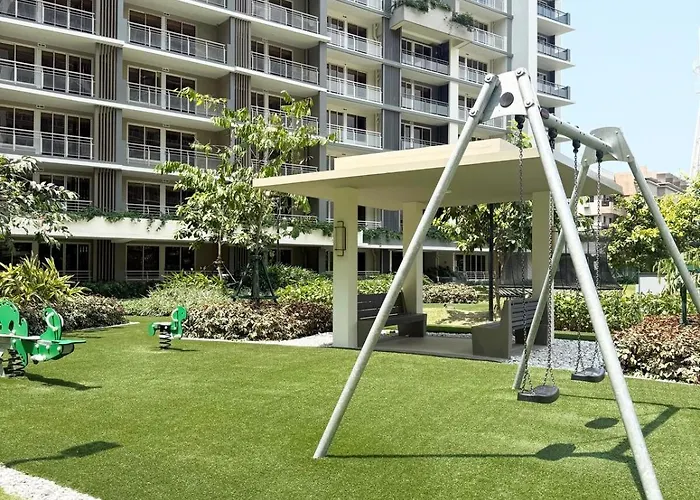 Resort-inspired Staycation Near Bgc And Naia Manila