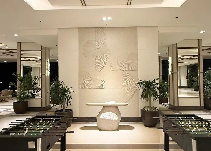 Apartamento Resort-inspired Staycation Near Bgc And Naia *