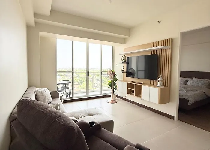 Resort-inspired Staycation Near Bgc And Naia Apartamento *
