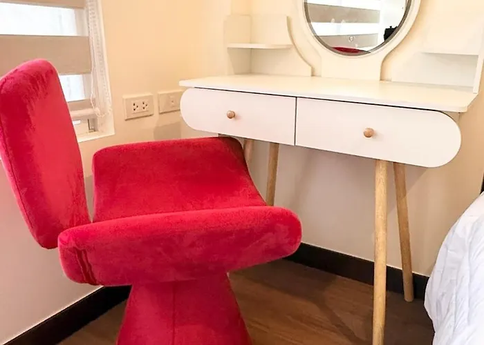 Resort-inspired Staycation Near Bgc And Naia * Manila